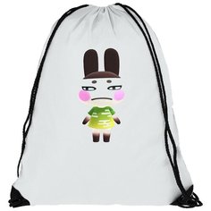 Мешок для сменной обуви Animal crossing - 415 Brut Boxers