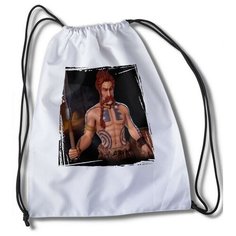 Мешок для сменной обуви с принтом Sid Meiers Civilization VI - 33796 Brut Boxers