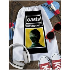 Мешок для сменной обуви Oasis - 583 Brut Boxers