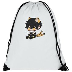 Мешок для сменной обуви Genshin impact - 140 Brut Boxers