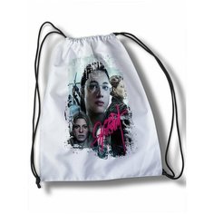 Мешок для сменной обуви Death Stranding - 20276 Brut Boxers