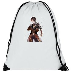 Мешок для сменной обуви Genshin impact - 103 Brut Boxers