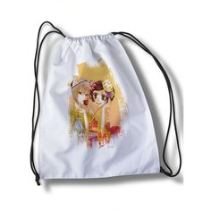 Мешок для cменной обуви аниме Очень приятно бог - 30429 Brut Boxers