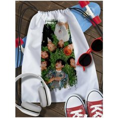 Мешок для сменной обуви BTS - 3048 Brut Boxers