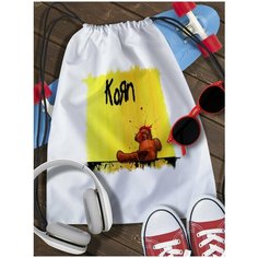 Мешок для сменной обуви Korn - 518 Brut Boxers