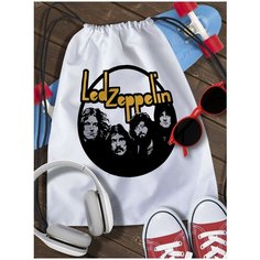 Мешок для сменной обуви Led Zeppelin - 13 Brut Boxers