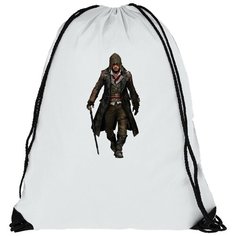 Мешок для сменной обуви Assasins creed Синдикат - 4 Brut Boxers