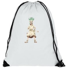 Мешок для сменной обуви Доктор стоун - 39 Brut Boxers