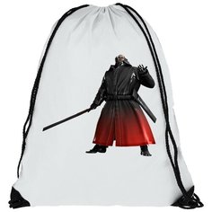 Мешок для сменной обуви Metal Gear Solid V - 278 Brut Boxers