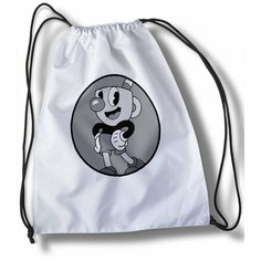 Мешок для сменной обуви The Show Of Cuphead - 20198 Brut Boxers