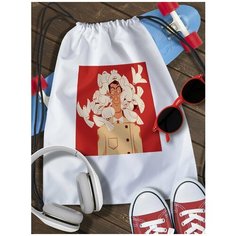 Мешок для cменной обуви Игры Team Fortress - 32674 Brut Boxers