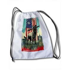 Мешок для сменной обуви с принтом Игра Far Cry 5 - 34382 Brut Boxers