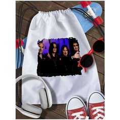 Мешок для сменной обуви Black Sabbath - 9 Brut Boxers