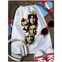 Мешок для сменной обуви Queen - 2671 Brut Boxers