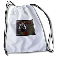 Мешок для сменной обуви с принтом Undead Line - 33634 Brut Boxers