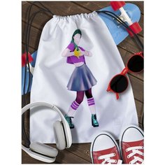 Мешок для сменной обуви Just Dance - 1371 Brut Boxers