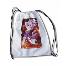 Мешок для сменной обуви с принтом Игра Sonic 3D Blast - 34488 Brut Boxers