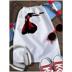 Мешок для сменной обуви Хеллсинг - 1 Brut Boxers