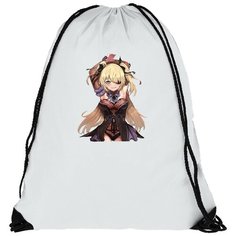 Мешок для сменной обуви Genshin impact - 71 Brut Boxers