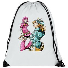 Мешок для сменной обуви JoJo 17 Brut Boxers