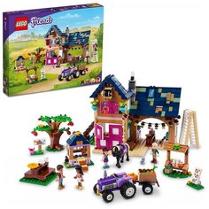 Конструктор LEGO® Friends 41721 Органическая ферма