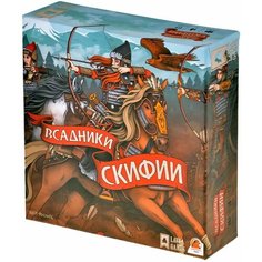 Настольная игра Lavka Games Всадники Скифии