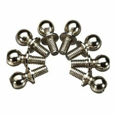 Шариковые наконечники FY 2.5x4.8x6.0 FY PARTS FY-W12057 Feiyue