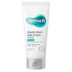 Derma: B Stretch Mark Safe Cream Крем от растяжек, 180мл. Derma:B