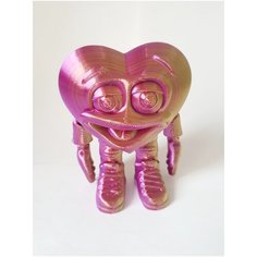 Фигурка Сердце подвижное