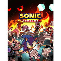 Плакат, постер на бумаге Sonic the Hedgehog/Соник в кино/игровые/игра/компьютерные герои персонажи. Размер 42 х 60 см