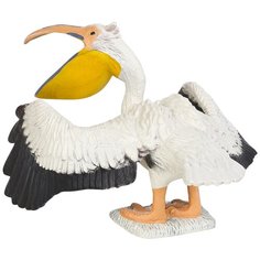 Фигурка игрушка птица Пеликан Masai Mara
