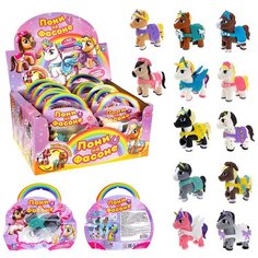 1 TOY Пони на фасоне Т22750