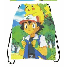 Сумка-мешок для обуви Pokemon, Покемон №1 Migom