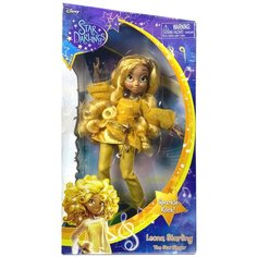Кукла Дисней Стар Дарлинг Леона Старлинг из серии Искрящийся рок 2016 Disney Sparkle rock Leona Starling