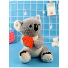 Мягкая игрушка коала - панда 23 см Happy Baby