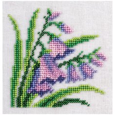 Klart Набор для вышивания 8-138 "Колокольчики"