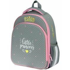 Ранец Berlingo "Expert Plus . Princess", 38*29*15см, 2 отд, эргоном. спинка , жен.