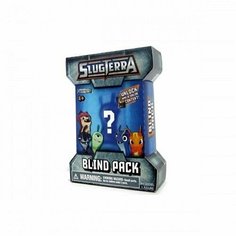 Slugterra 51417 Мини-Фигурка №3 - Берпи