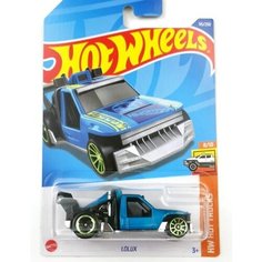Машинка детская Hot Wheels игрушка коллекционная 1:64 LOLUX