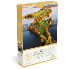 Пазл «Сказочный остров», 360 элементов Origami