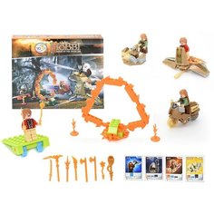 Конструктор Хоббит (Hobbit), 95 деталей Toysa