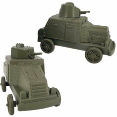 Набор броневички (военная техника 30-х годов) С-208-Ф Форма