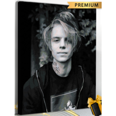 Картина по номерам Фараон.