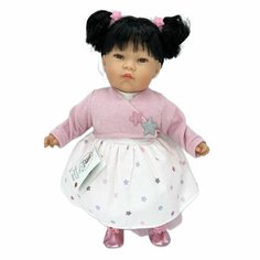 Кукла Nines 45см TAI мягконабивная в пакете (N6230K)