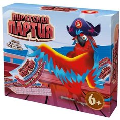 Настольная игра Десятое королевство Пиратская партия