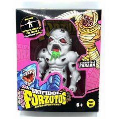 Игрушка-тянущаяся Серый Мутант Тянучка/ Фигурка-тянучка антистресс Original Toys