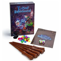 Настольная игра ND Play Турнир волшебников 291300