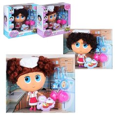 Кукла BLD289 с аксессуарами, в коробке КНР