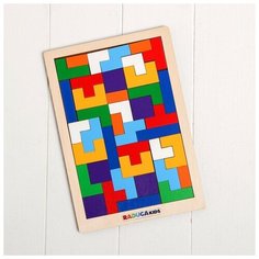 Головоломка Raduga Kids "Тетрис", 40 деталей