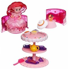 Игровой набор EMCO Cupcake Surprise Чайная вечеринка (розовый) 1136/розовый